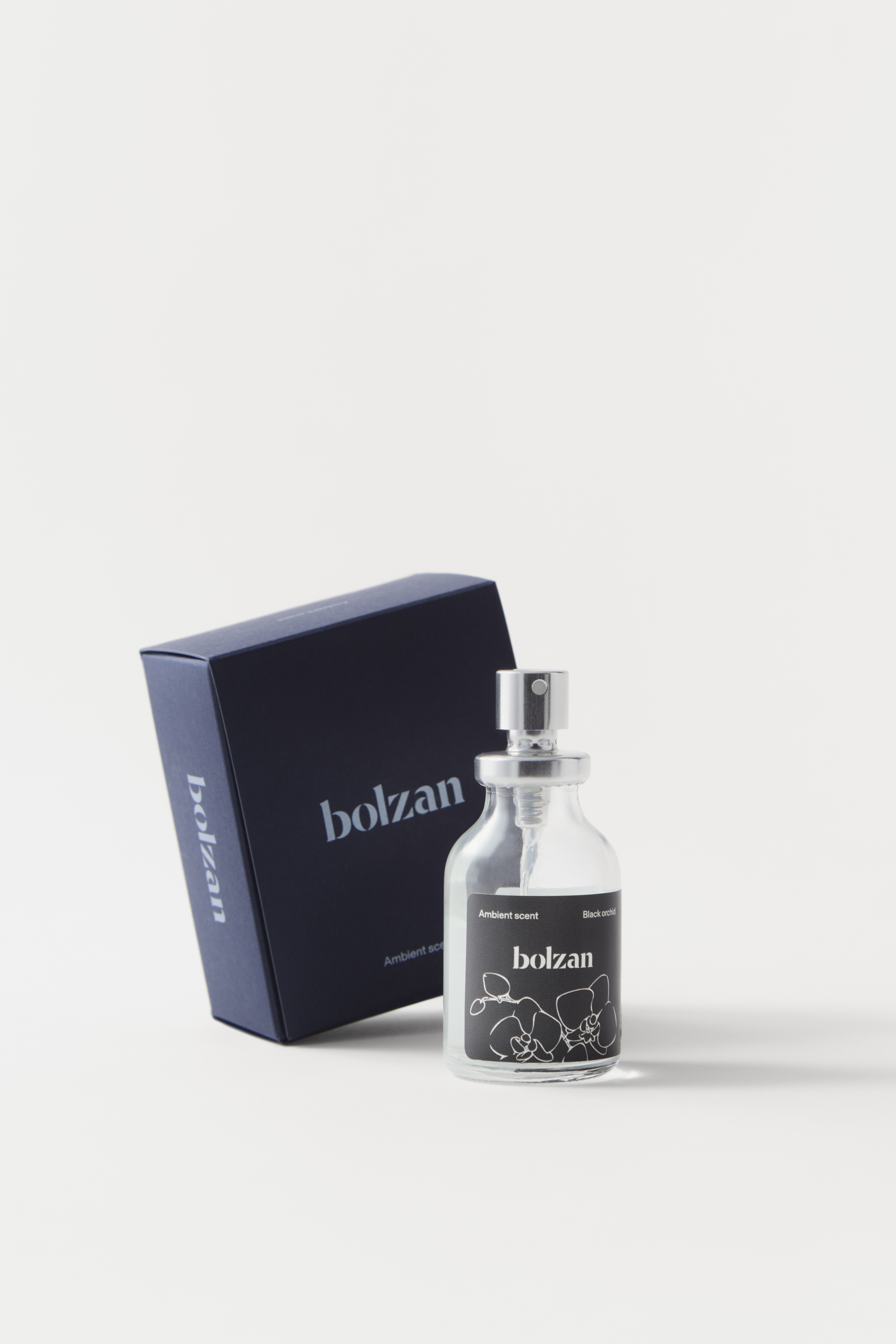 Spray Black Orchid Bolzan